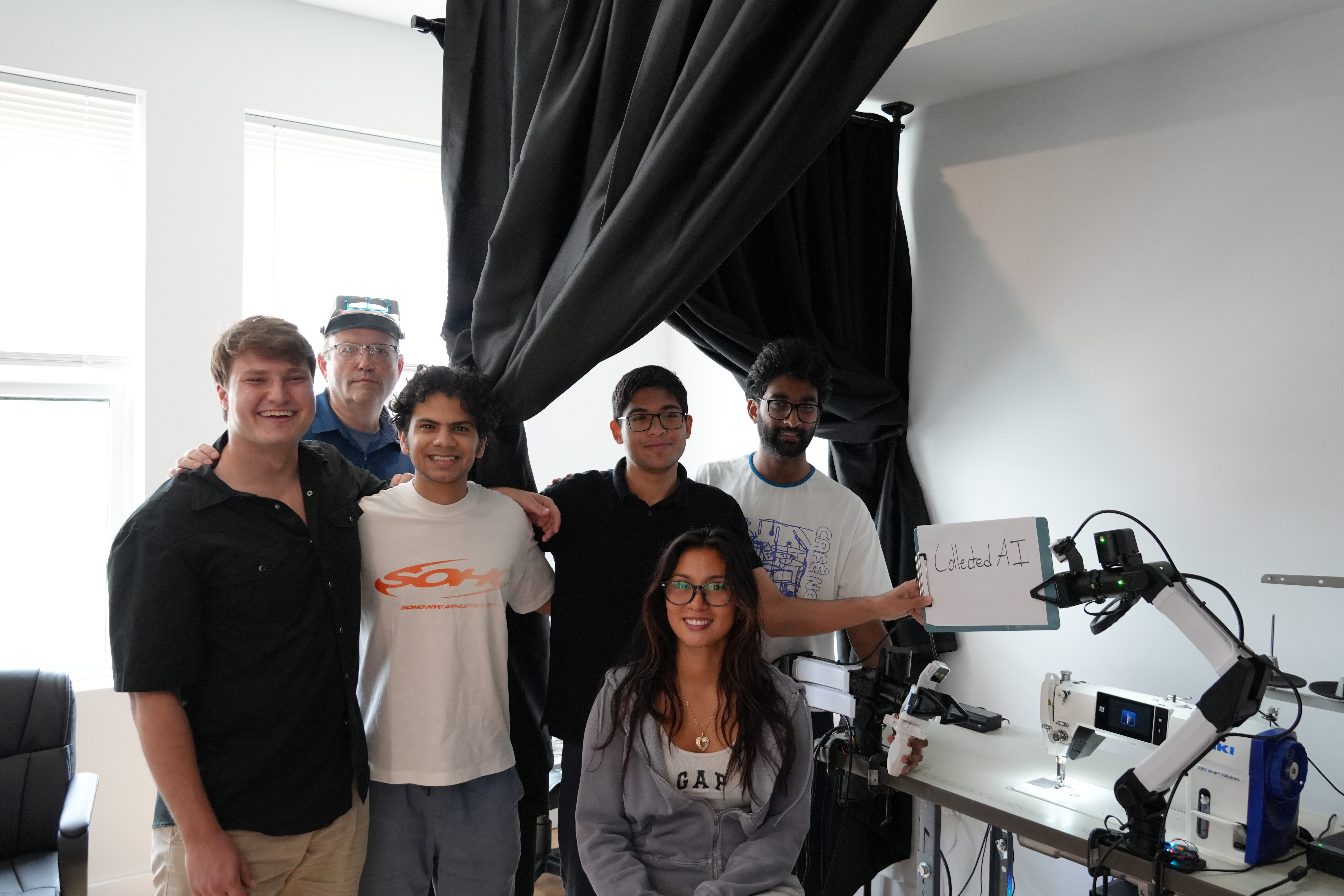 Robot Lab Team